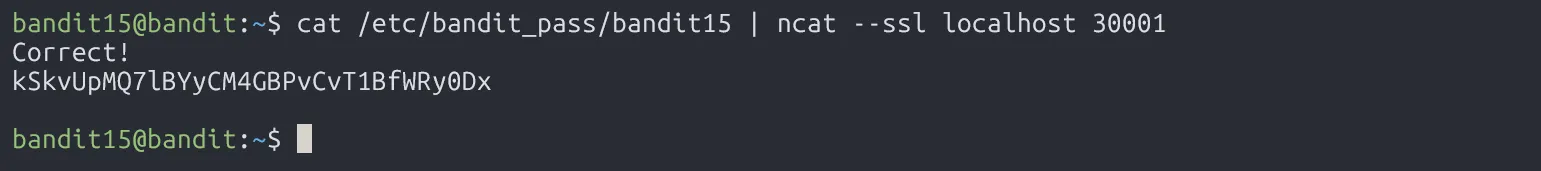 bandit15-solution
