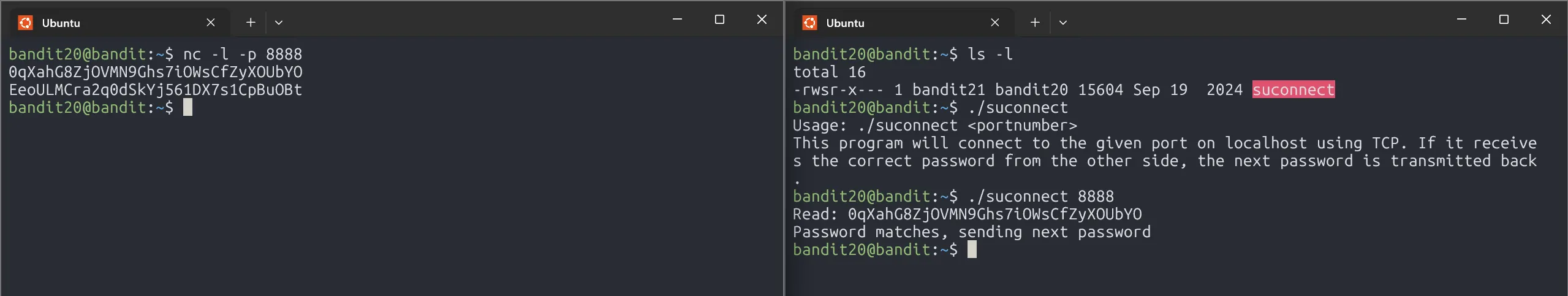 bandit20-solution