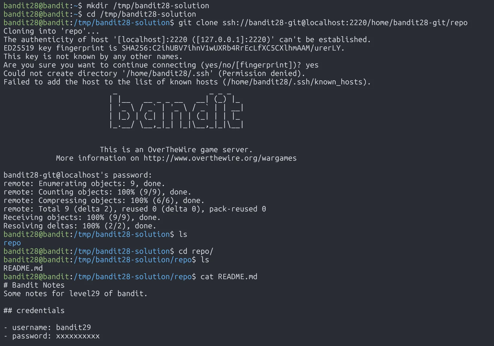 bandit28-solution1