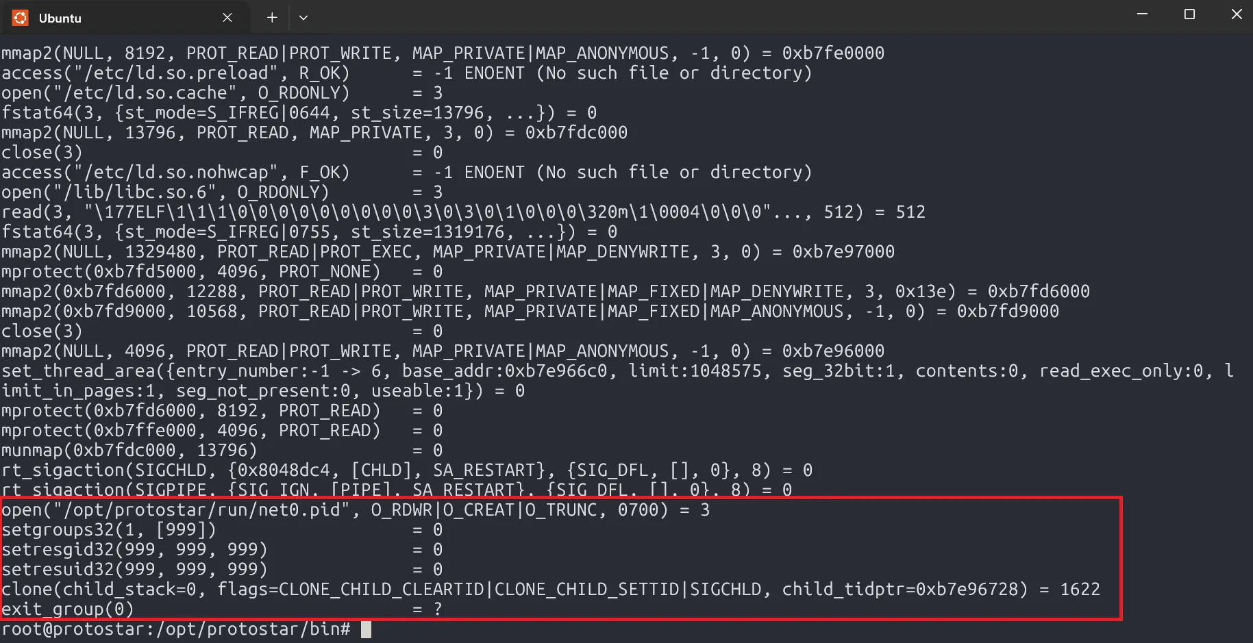 strace-find-proof