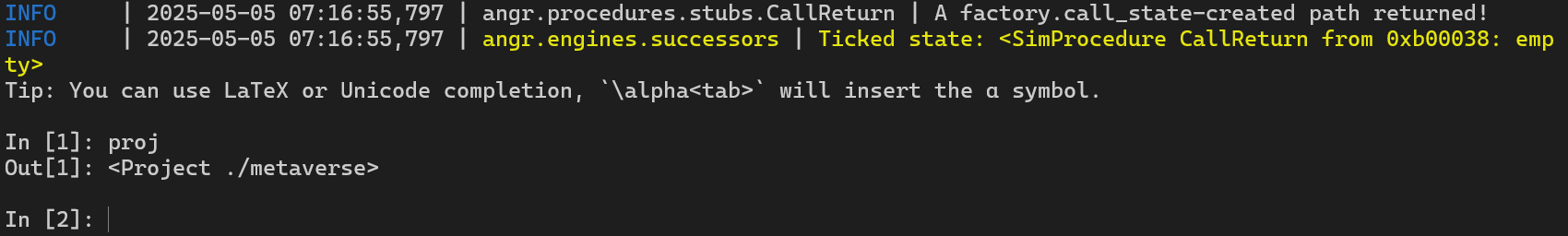 ITM-check-script