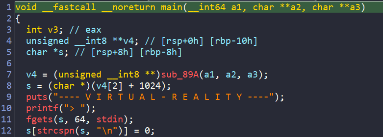 ITM-pseudo-main