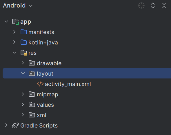 android-1-android-studio-solution