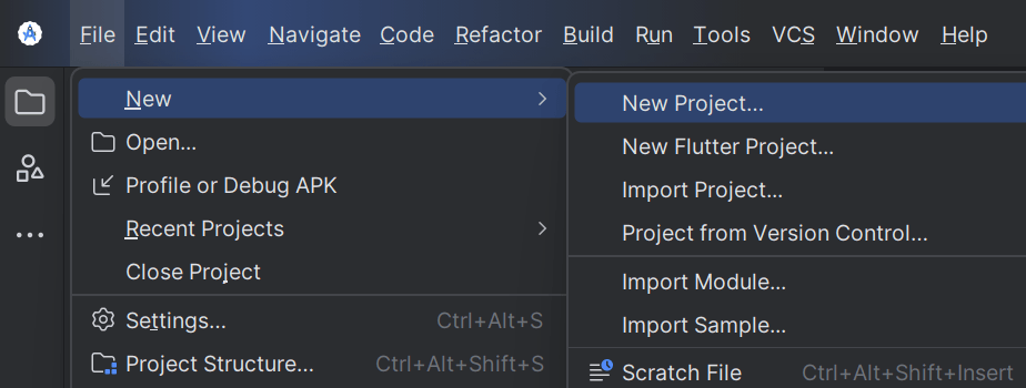 android-1-android-studio